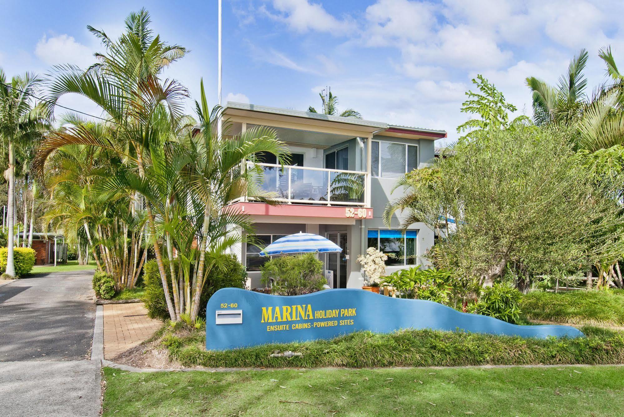 Marina Holiday Park 포트맥쿼리 외부 사진